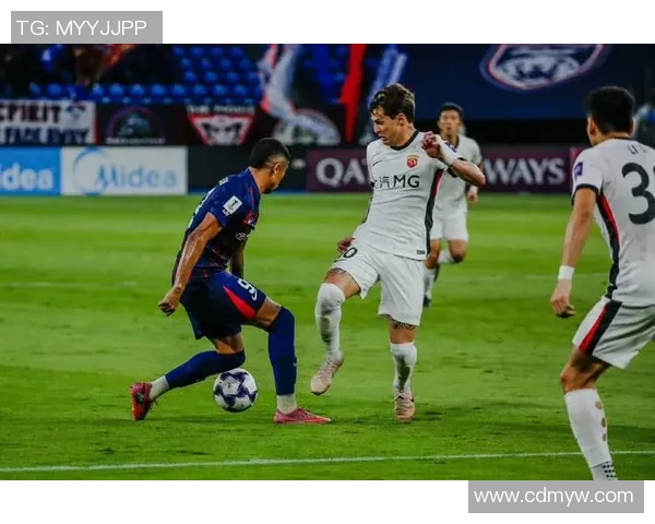 海港中场奥斯卡组织进攻展现出色控球能力助力球队争冠之路