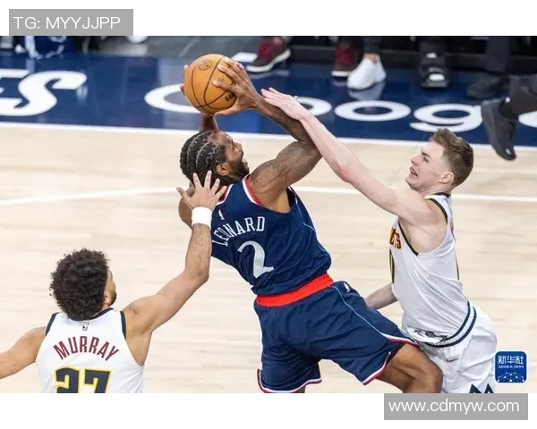 洛杉矶快船队成功续约重要球员：勇敢冲击总冠军之路